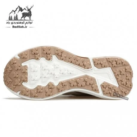 کفش زنانه هامتو مدل 350863B-4 رنگ کرم(بژ)/صورتی