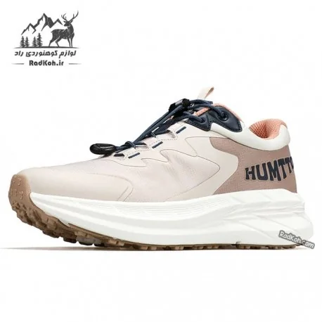 کفش پیاده روی هامتو زنانه مدل 350863B-4 رنگ کرم(بژ)/صورتی