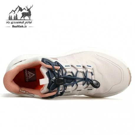 کفش راحتی هومتو زنانه مدل humtto 350863B-4 رنگ کرم(بژ)/صورتی