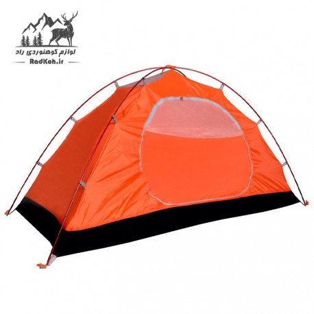 چادر مسافرتی یک نفره اسنوهاک مدل GT1001 رنگ نارنجی