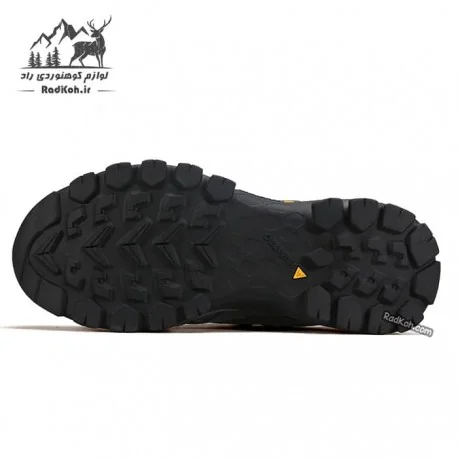 کفش مردانه هامتو مدل 150564A-3 رنگ خاکی