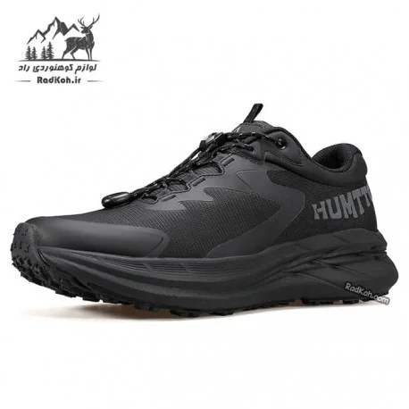 کفش پیاده روی زنانه هامتو مدل 350863B-1 رنگ مشکی