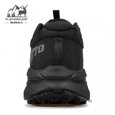 کفش هامتو مدل 350863B-1 رنگ مشکی