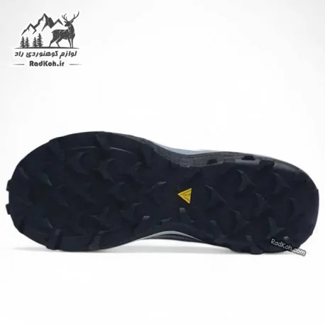 کفش هامتو زنانه مدل 850762B-2 رنگ سفید/سرمه ای