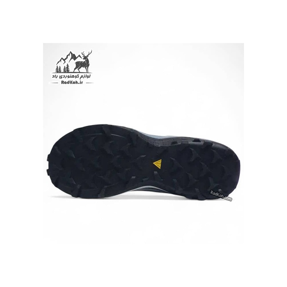 کفش هامتو زنانه مدل 850762B-2 رنگ سفید/سرمه ای