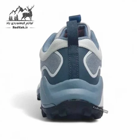 کفش زنانه هامتو مدل humtto 850762B-2 رنگ سفید/سرمه ای