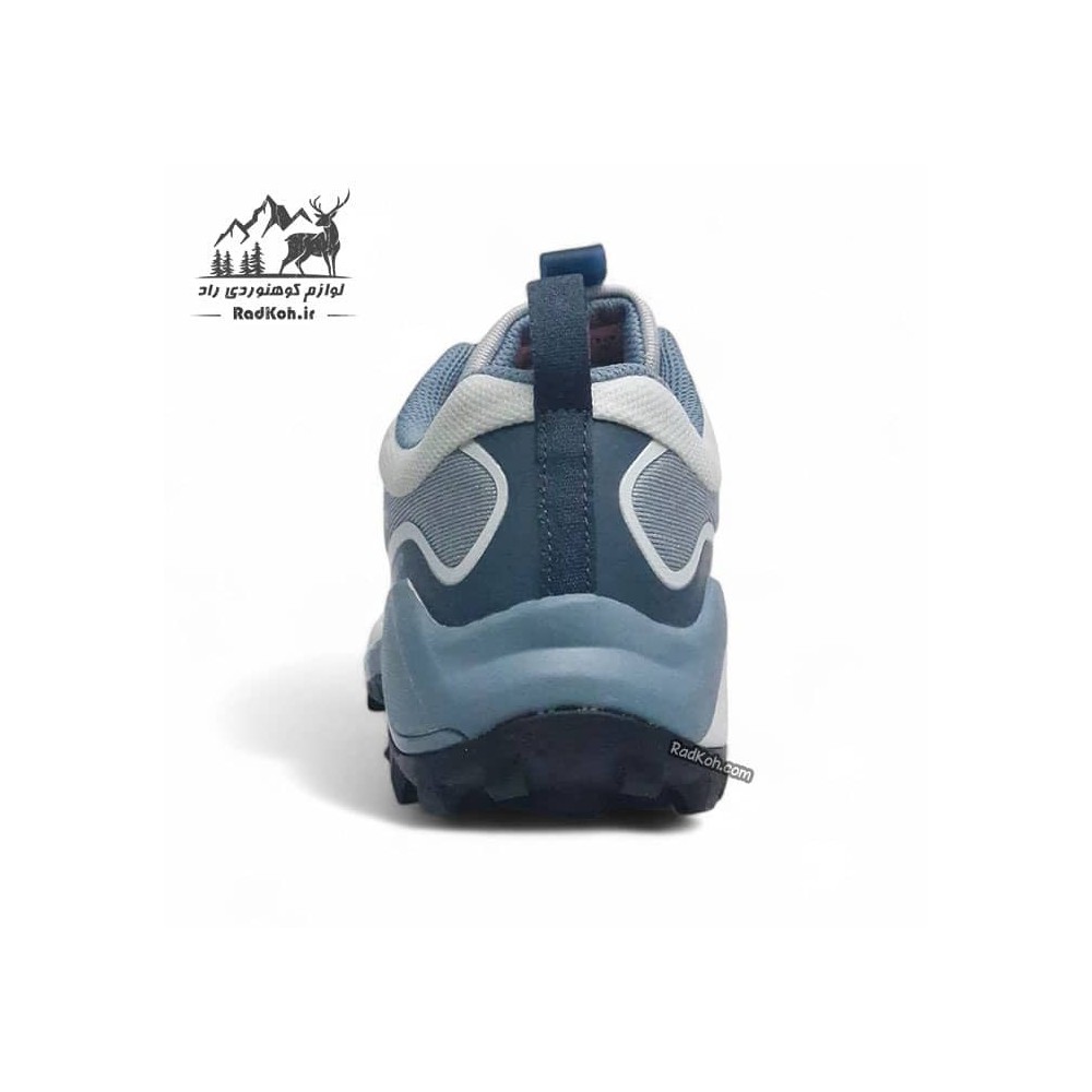 کفش زنانه هامتو مدل humtto 850762B-2 رنگ سفید/سرمه ای