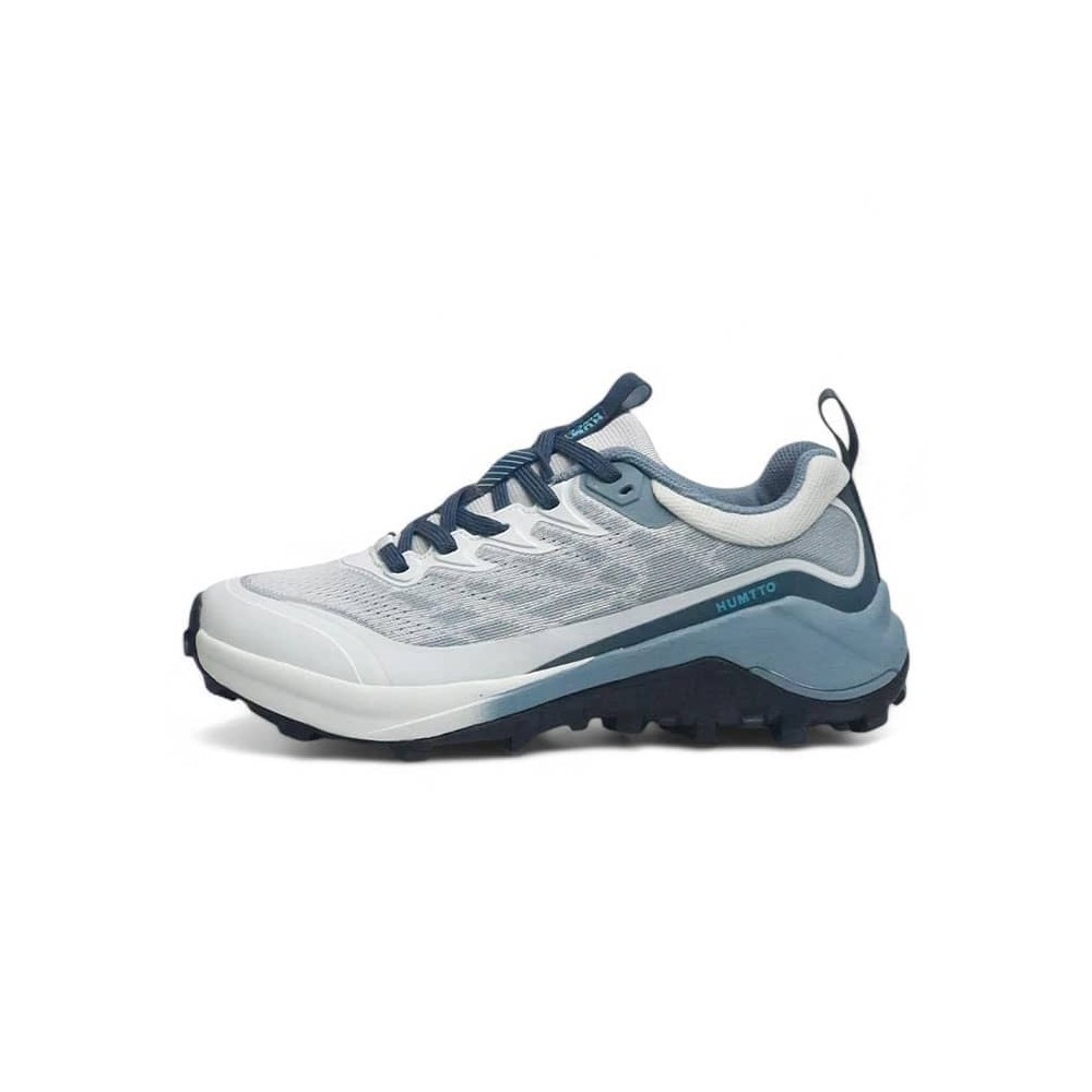 کفش زنانه هامتو مدل 850762B-2 رنگ سفید/سرمه ای