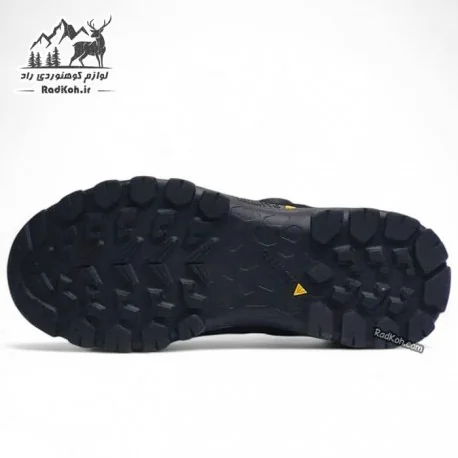 کفش مردانه هامتو مدل 150631A-1 رنگ مشکی