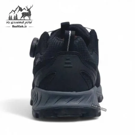 کفش هامتو مدل 150631A-1 رنگ مشکی