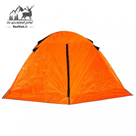 چادر کوهنوردی دو سه نفره اسنوهاک مدل GT2001 رنگ نارنجی