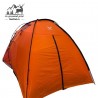 چادر کوهنوردی شش هشت نفره اسنوهاک مدل C3008A رنگ نارنجی
