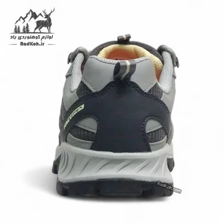 کفش هامتو مدل 150564A-4 رنگ خاکستری