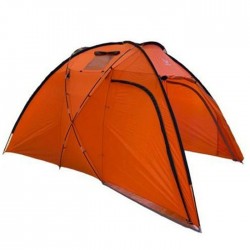 چادر کوهنوردی شش هشت نفره اسنوهاک مدل C3008A رنگ نارنجی