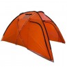 خرید چادر کوهنوردی شش هشت نفره اسنوهاک مدل C3008A رنگ نارنجی