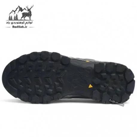 کفش هامتو مردانه مدل 150564A-4 رنگ خاکستری