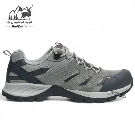 کفش کوهنوردی سبک مردانه هومتو مدل 150564A-4 رنگ خاکستری