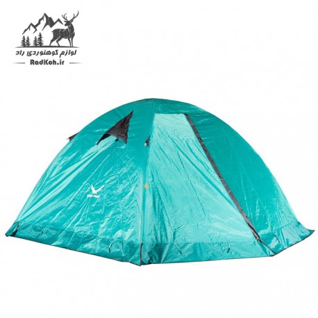 چادر کوهنوردی سه چهار نفره اسنوهاک مدل GT2002 رنگ آبی فیروزه ای