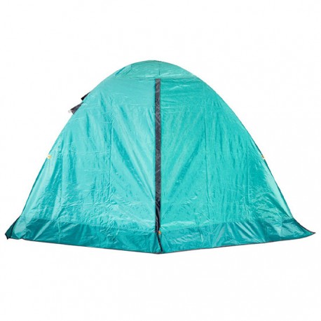 خرید چادر کوهنوردی سه چهار نفره اسنوهاک مدل GT2002 رنگ آبی فیروزه ای