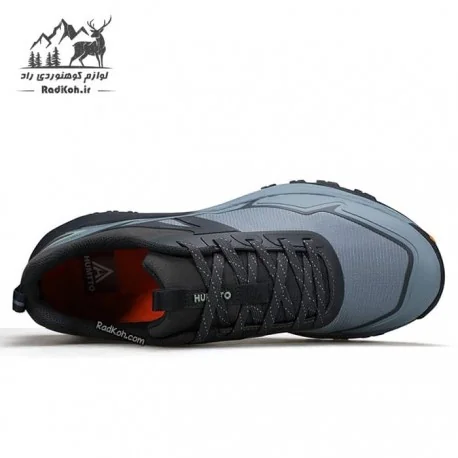 کفش رانینگ مردانه هومتو مدل humtto 350497A-6 رنگ آبی/خاکستری