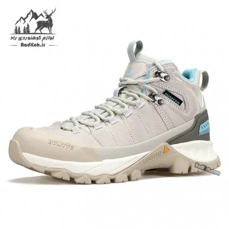 کفش طبیعت گردی زنانه هامتو مدل 250486B-3 رنگ کرم(بژ)