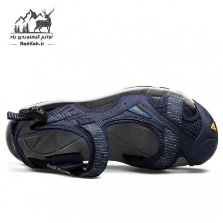 صندل هامتو مدل humtto 9601-5 رنگ سرمه ای