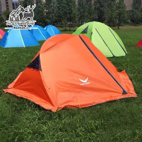 خرید چادر کوهنوردی دو نفره اسنوهاک مدل GT2009 رنگ نارنجی