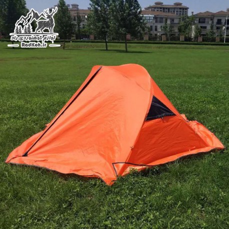 چادر کوهنوردی دو نفره اسنوهاک مدل GT2009 رنگ نارنجی