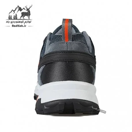 کفش طبیعت گردی مردانه هامتو مدل 110591A-2 رنگ طوسی