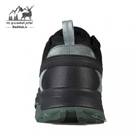 کفش هامتو مدل 110591A-3 رنگ سبز تیره