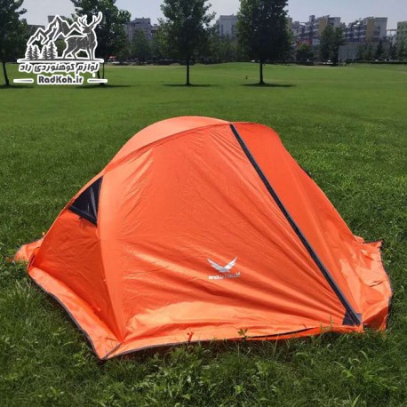 چادر مسافرتی دو نفره اسنوهاک مدل GT2009 رنگ نارنجی