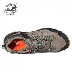 کفش کوهنوردی سبک مردانه هامتو مدل 110591A-4 رنگ خاکی