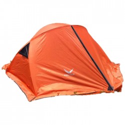 خرید چادر کوهنوردی دو پوش دو نفره اسنوهاک مدل T2009 رنگ نارنجی