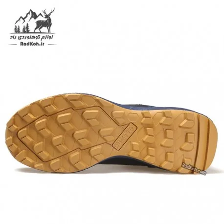 کفش هامتو مردانه مدل 220939A-3 رنگ سرمه ای