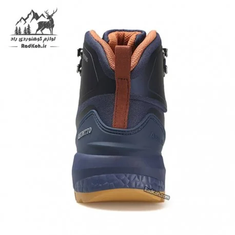 کفش مردانه مدل 220939A-3 رنگ سرمه ای