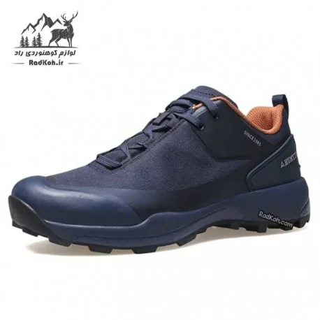 کفش پیاده روی مردانه هامتو مدل 120488A-3 رنگ سرمه ای