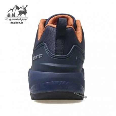کفش هامتو مدل 120488A-3 رنگ سرمه ای