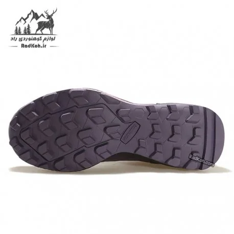 کفش هامتو زنانه مدل 120488B-3 رنگ بنفش