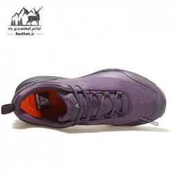 کفش طبیعت گردی زنانه هامتو مدل 120488B-3 رنگ بنفش
