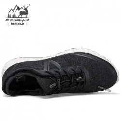 کفش رانینگ مردانه هومتو مدل humtto 330589A-2 رنگ مشکی/سفید