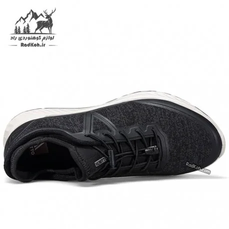 کفش رانینگ مردانه هومتو مدل humtto 330589A-2 رنگ مشکی/سفید