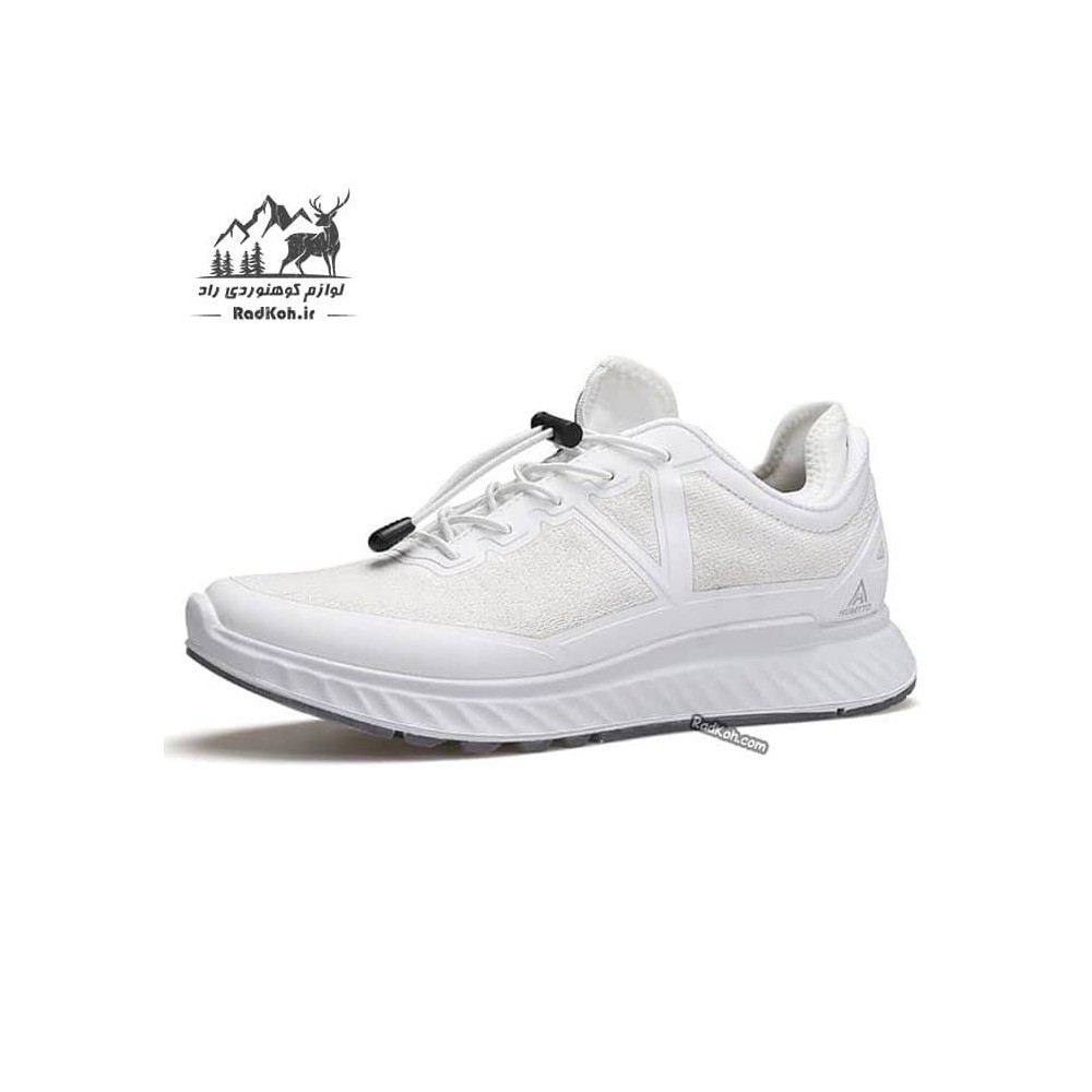 کفش رانینگ زنانه هامتو مدل 330589B-3 رنگ سفید