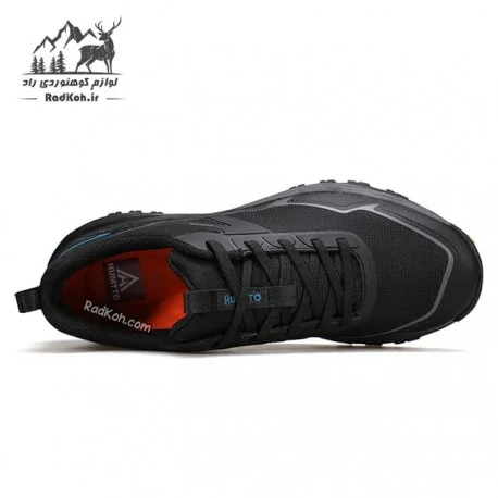 کفش هامتو مردانه مدل 350497A-1 رنگ مشکی