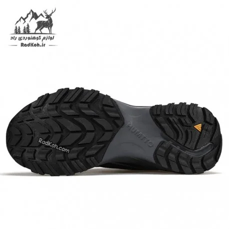 کفش هامتو مدل 350497A-1 رنگ مشکی