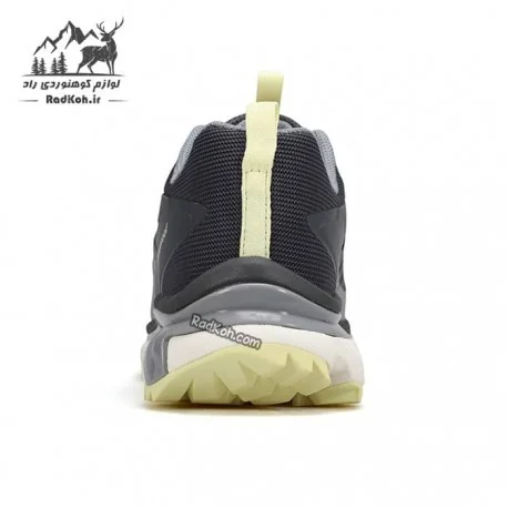 کفش هامتو مردانه مدل humtto 850082A-3 رنگ خاکستری تیره/طوسی