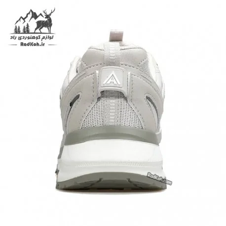 کفش هامتو مدل 350143A-2 رنگ طوسی