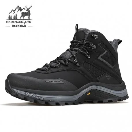 کفش هامتو زنانه کوهنوردی مدل 250554B-1 رنگ مشکی