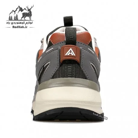 کفش مردانه هومتو مدل humtto 350143A-3 رنگ خاکستری/سبز