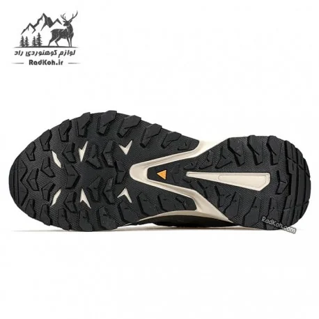 کفش هامتو مردانه مدل 350143A-3 رنگ خاکستری/سبز