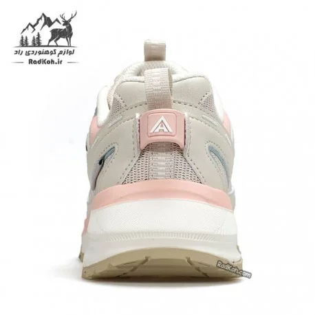 کفش هامتو مدل 350143B-1 رنگ کرم(بژ)